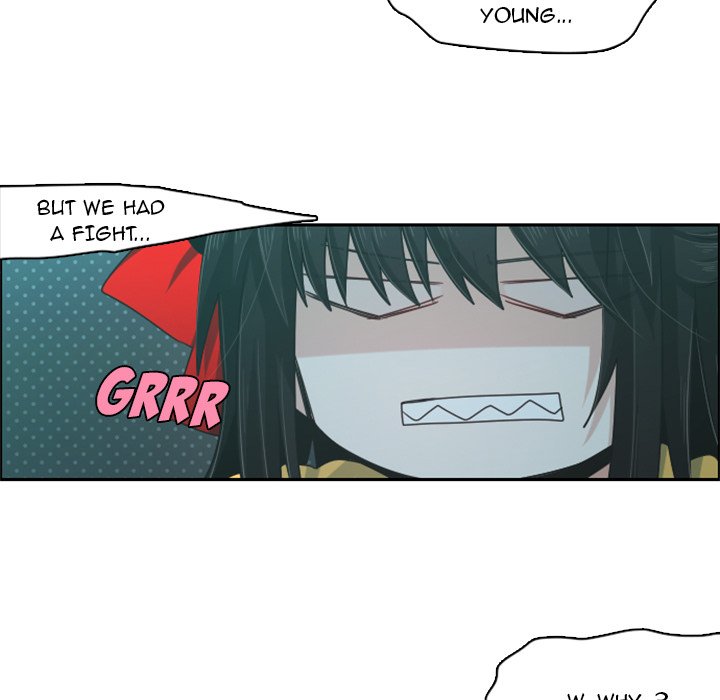 Go Away, Mr.Demon Chapter 56 - Page 33