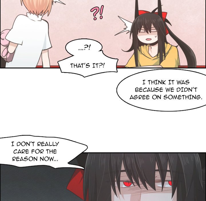 Go Away, Mr.Demon Chapter 56 - Page 35