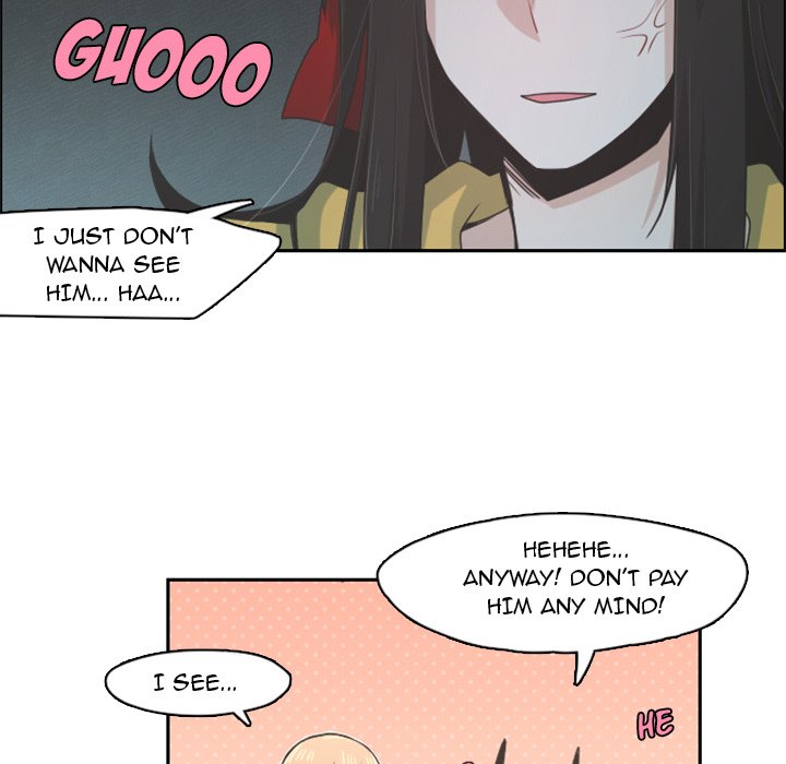 Go Away, Mr.Demon Chapter 56 - Page 36