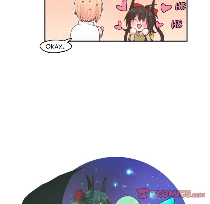 Go Away, Mr.Demon Chapter 56 - Page 37