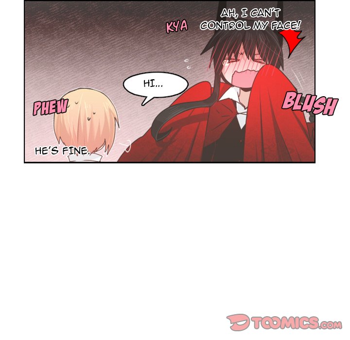 Go Away, Mr.Demon Chapter 57 - Page 16