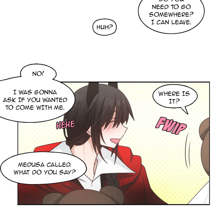 Go Away, Mr.Demon Chapter 57 - Page 20