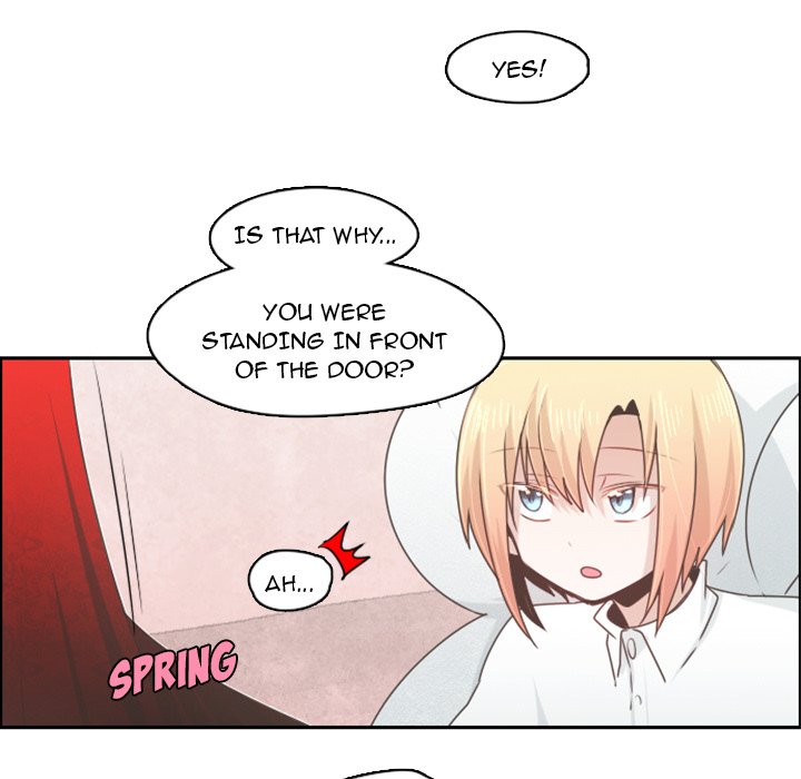 Go Away, Mr.Demon Chapter 57 - Page 21