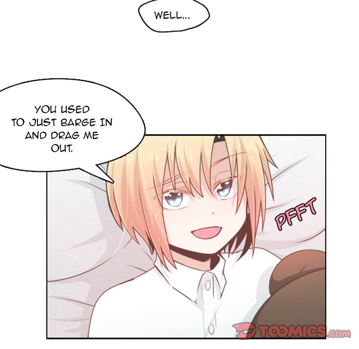 Go Away, Mr.Demon Chapter 57 - Page 22