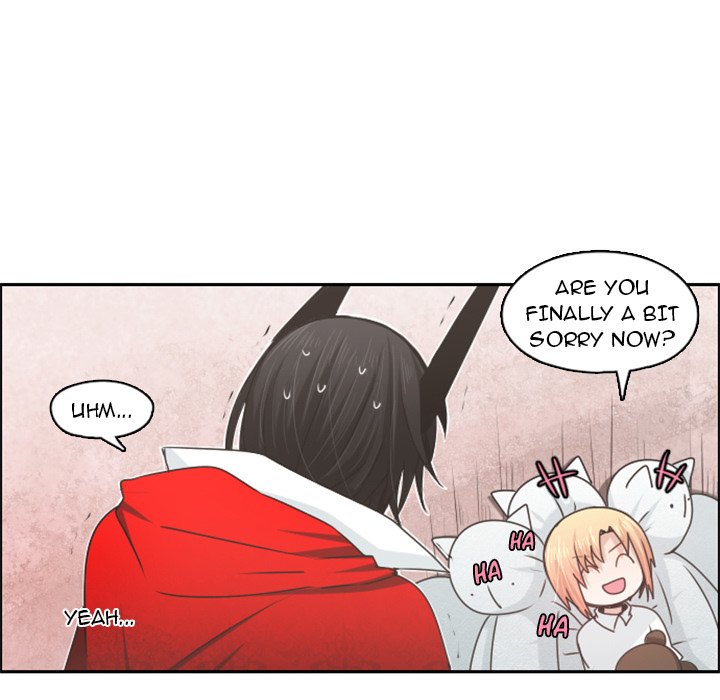 Go Away, Mr.Demon Chapter 57 - Page 23