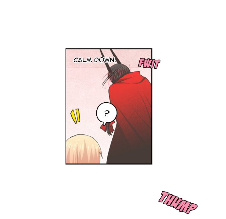 Go Away, Mr.Demon Chapter 57 - Page 27