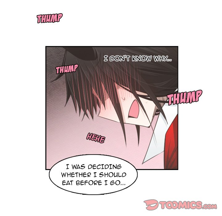 Go Away, Mr.Demon Chapter 57 - Page 28