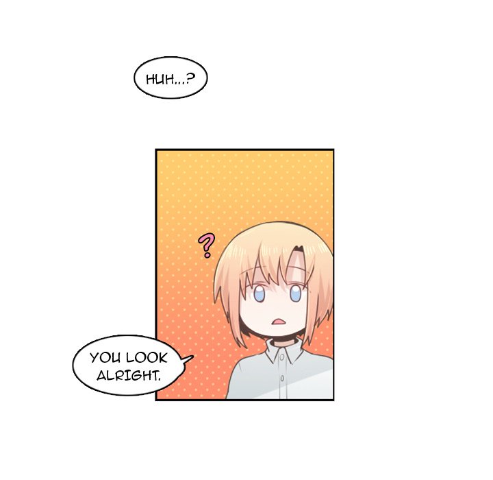 Go Away, Mr.Demon Chapter 57 - Page 36
