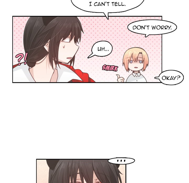 Go Away, Mr.Demon Chapter 57 - Page 39