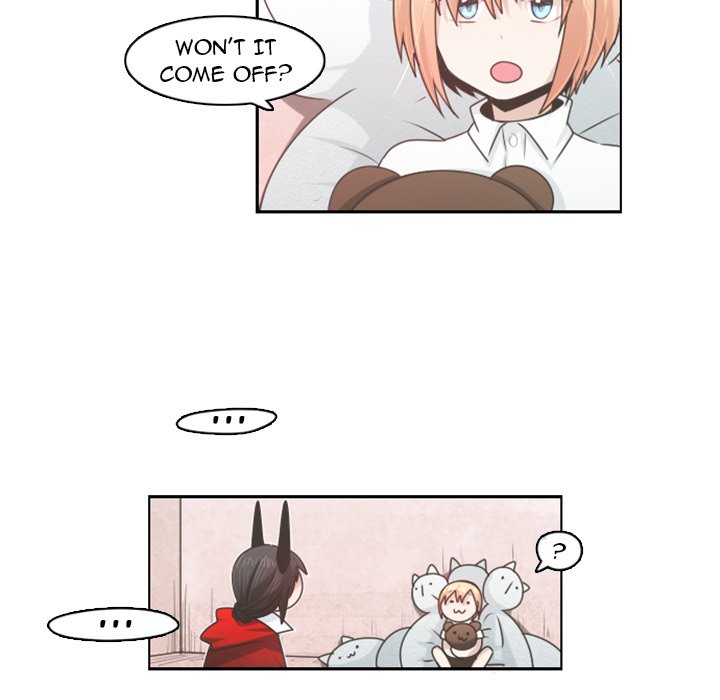 Go Away, Mr.Demon Chapter 57 - Page 41