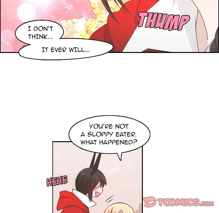 Go Away, Mr.Demon Chapter 57 - Page 43