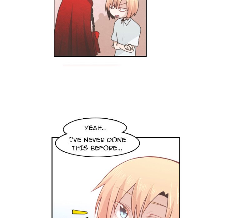 Go Away, Mr.Demon Chapter 57 - Page 44