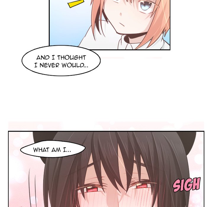 Go Away, Mr.Demon Chapter 57 - Page 45
