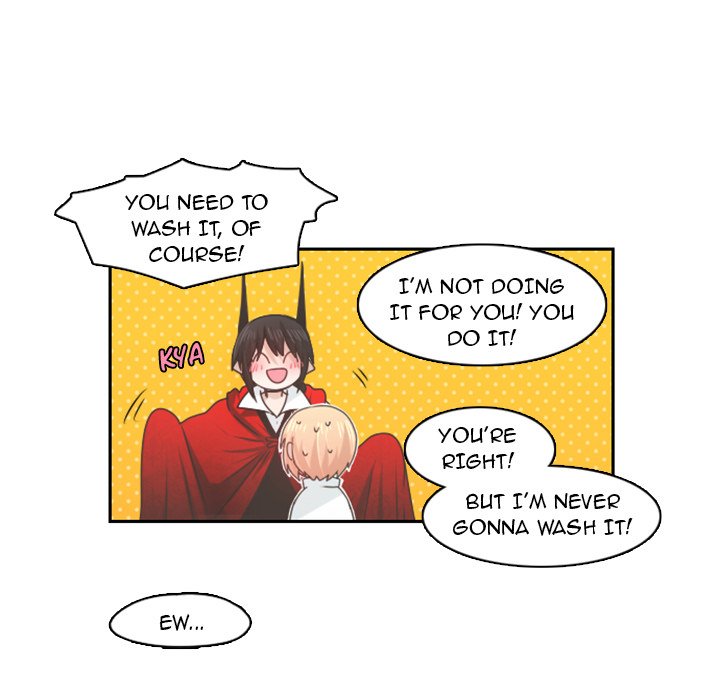 Go Away, Mr.Demon Chapter 57 - Page 47