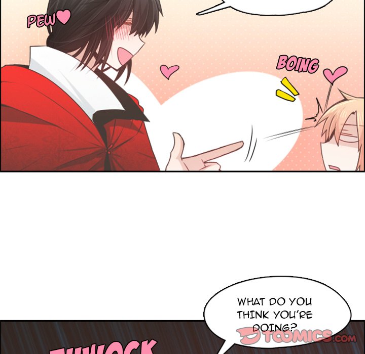 Go Away, Mr.Demon Chapter 57 - Page 49