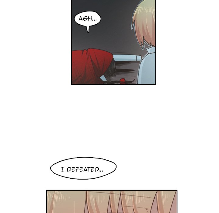 Go Away, Mr.Demon Chapter 57 - Page 51