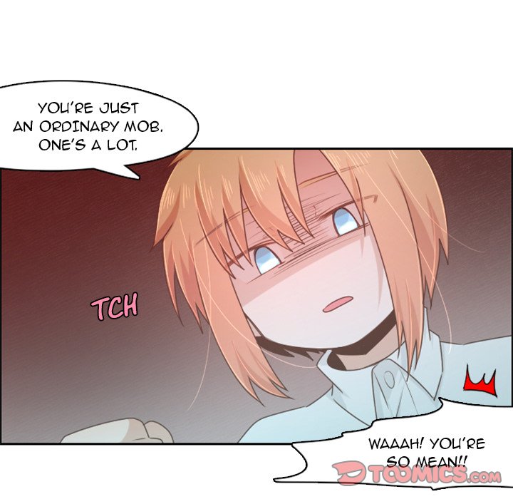 Go Away, Mr.Demon Chapter 57 - Page 55