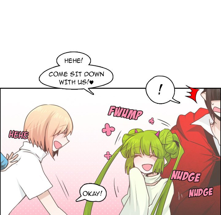 Go Away, Mr.Demon Chapter 58 - Page 12