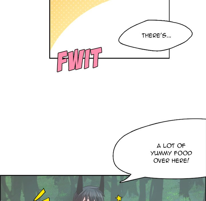 Go Away, Mr.Demon Chapter 58 - Page 18