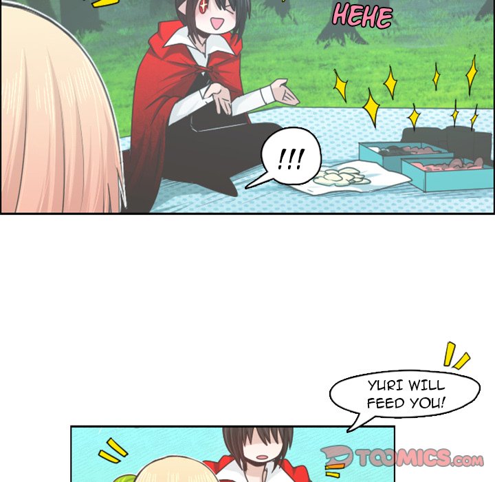Go Away, Mr.Demon Chapter 58 - Page 19