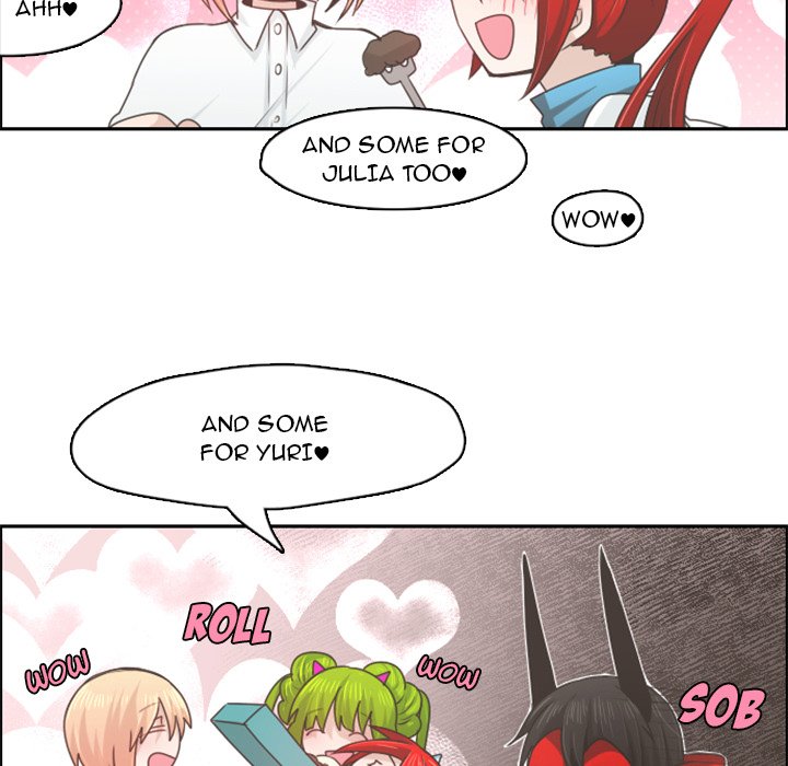 Go Away, Mr.Demon Chapter 58 - Page 21