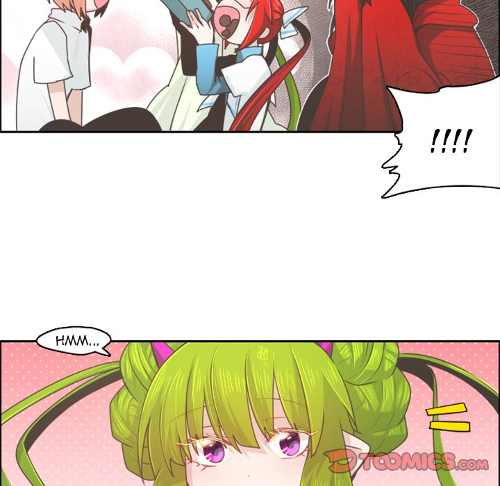 Go Away, Mr.Demon Chapter 58 - Page 22