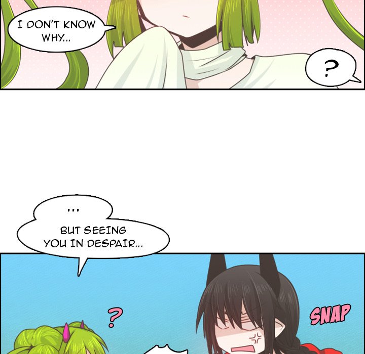 Go Away, Mr.Demon Chapter 58 - Page 23