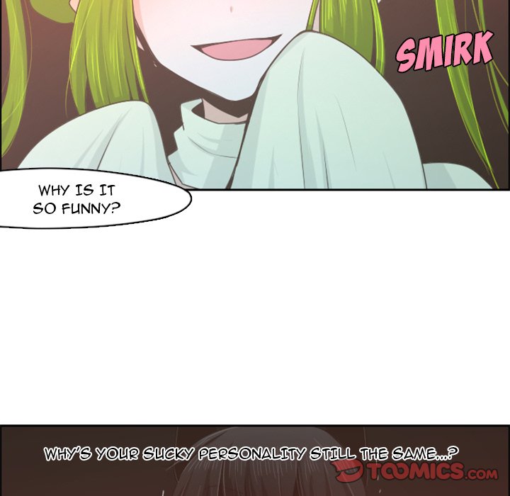 Go Away, Mr.Demon Chapter 58 - Page 25