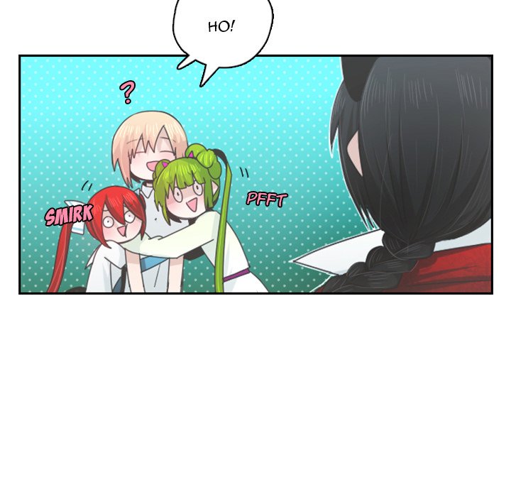 Go Away, Mr.Demon Chapter 58 - Page 27