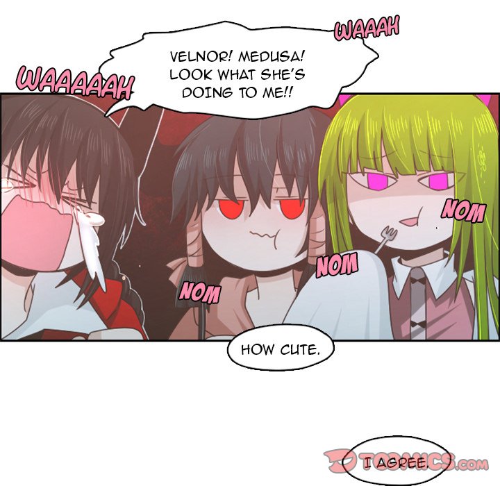 Go Away, Mr.Demon Chapter 58 - Page 28