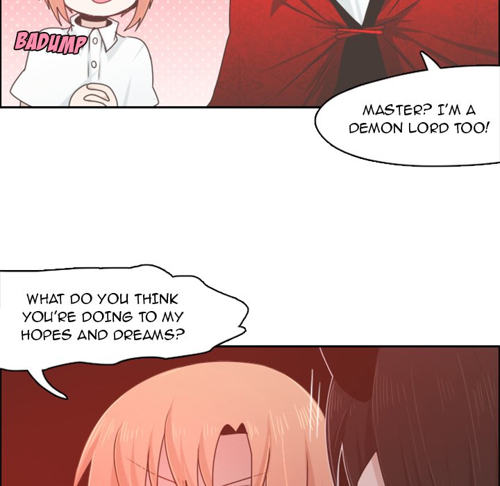 Go Away, Mr.Demon Chapter 58 - Page 33