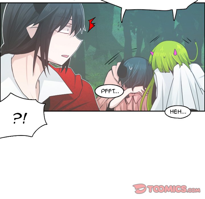 Go Away, Mr.Demon Chapter 58 - Page 37