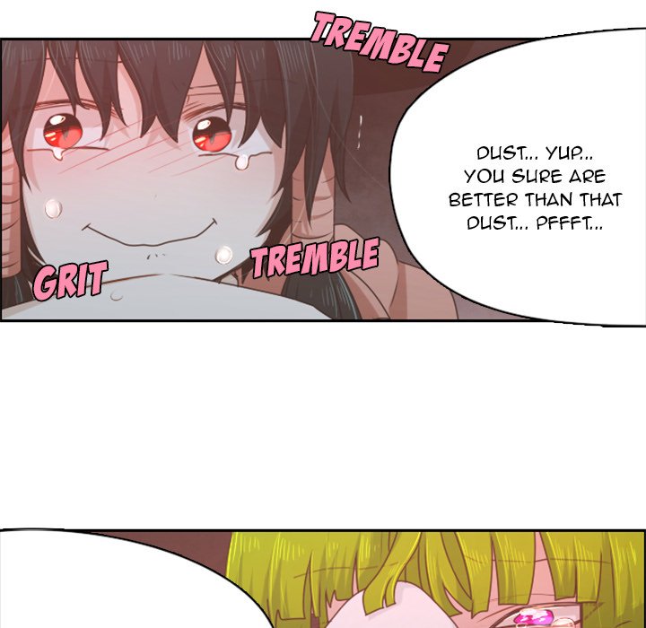 Go Away, Mr.Demon Chapter 58 - Page 38