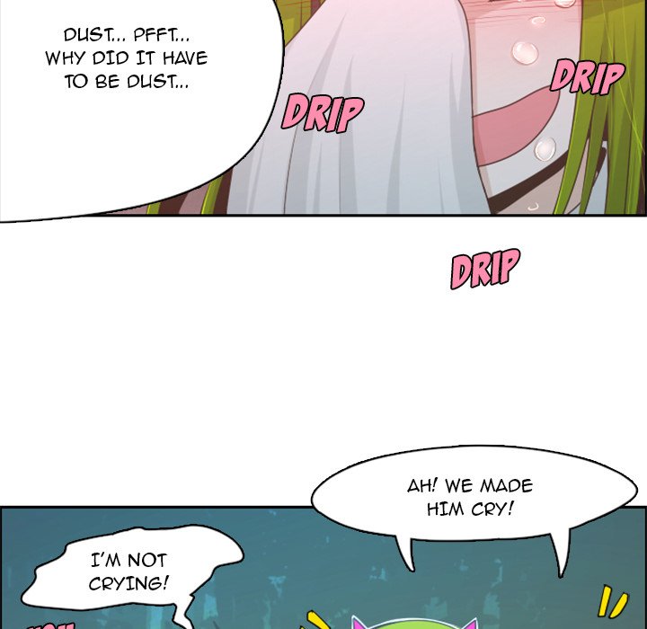 Go Away, Mr.Demon Chapter 58 - Page 39