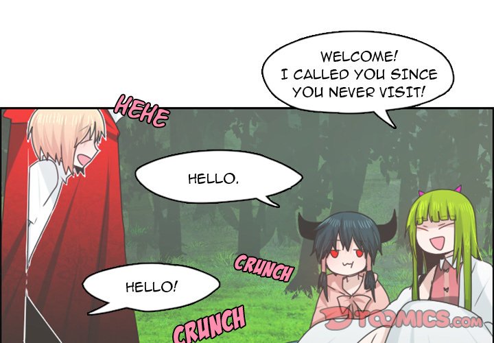 Go Away, Mr.Demon Chapter 58 - Page 4