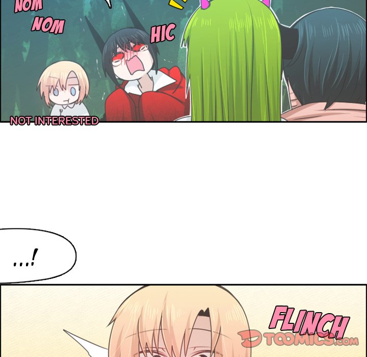 Go Away, Mr.Demon Chapter 58 - Page 40