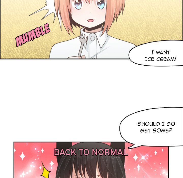 Go Away, Mr.Demon Chapter 58 - Page 41