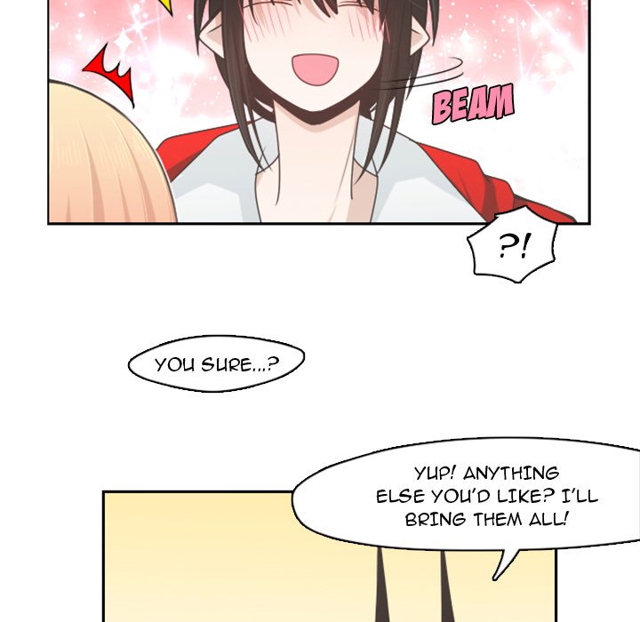 Go Away, Mr.Demon Chapter 58 - Page 42