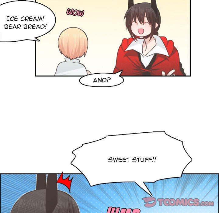 Go Away, Mr.Demon Chapter 58 - Page 43