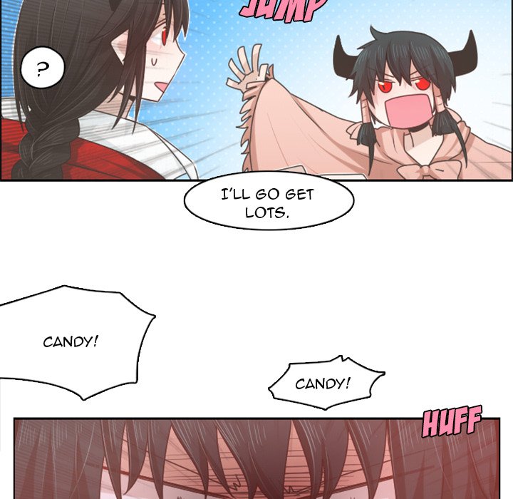 Go Away, Mr.Demon Chapter 58 - Page 44