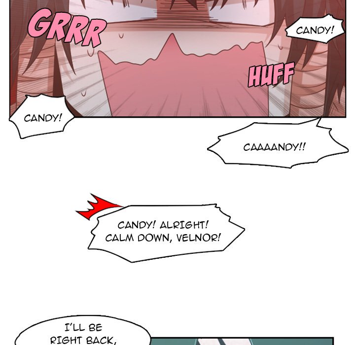 Go Away, Mr.Demon Chapter 58 - Page 45
