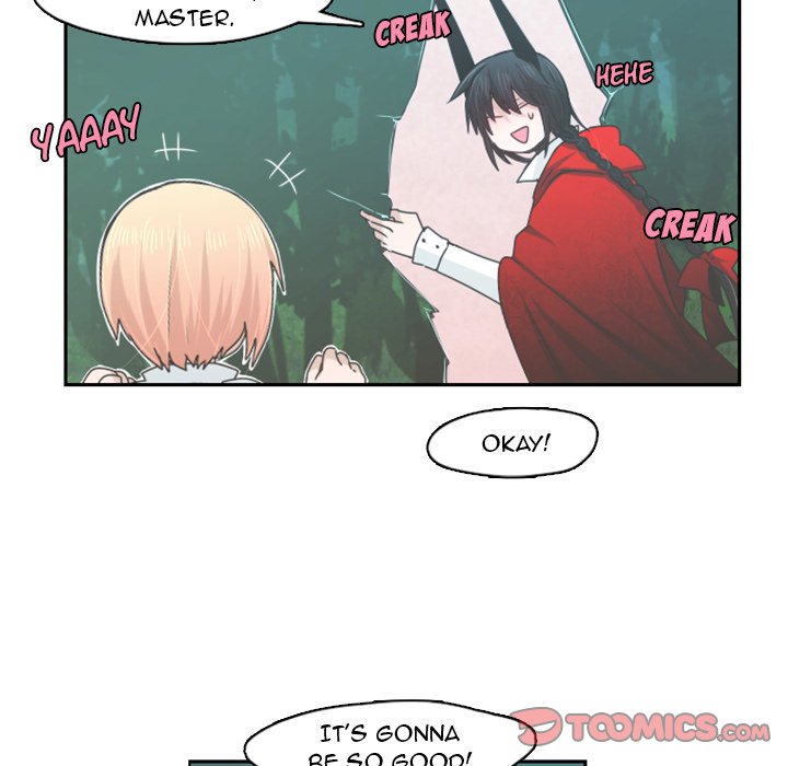 Go Away, Mr.Demon Chapter 58 - Page 46