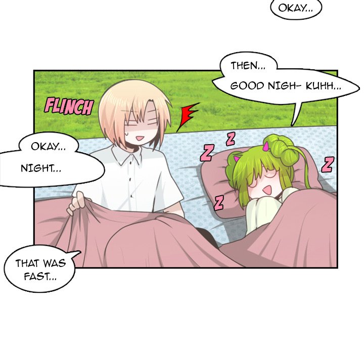 Go Away, Mr.Demon Chapter 58 - Page 50