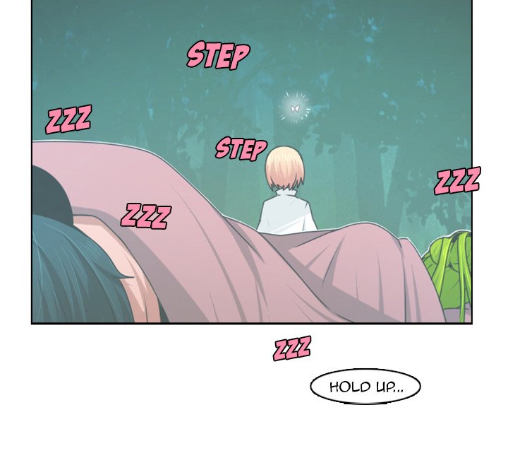 Go Away, Mr.Demon Chapter 58 - Page 56