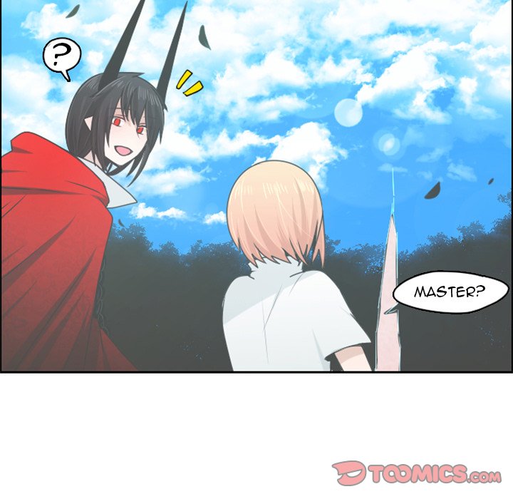 Go Away, Mr.Demon Chapter 58 - Page 7