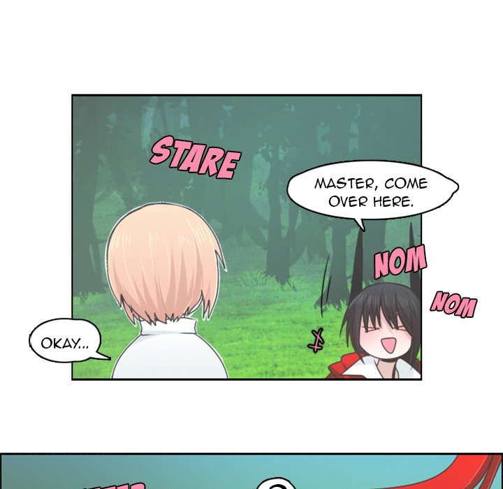 Go Away, Mr.Demon Chapter 58 - Page 8