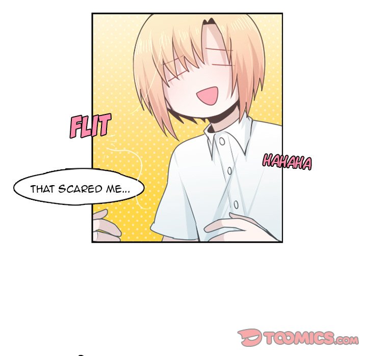 Go Away, Mr.Demon Chapter 59 - Page 22