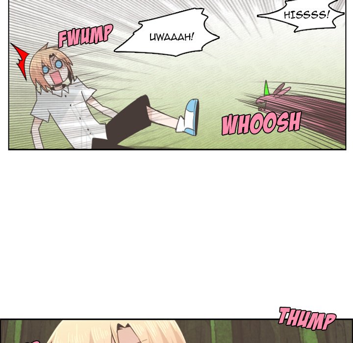 Go Away, Mr.Demon Chapter 59 - Page 35