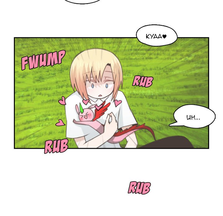 Go Away, Mr.Demon Chapter 59 - Page 44