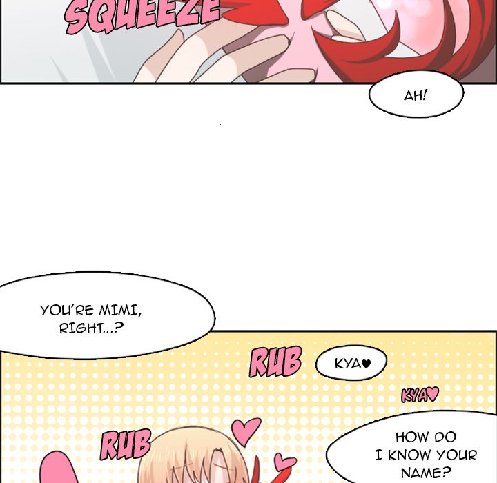 Go Away, Mr.Demon Chapter 59 - Page 55